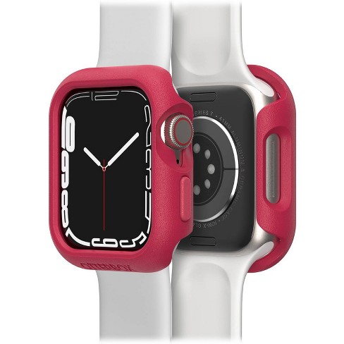 OtterBox Apple Watch Series 9/8/7 41mm Bumper Case - Rouge Rubellite