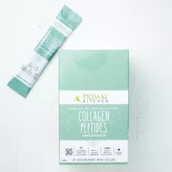 Primal Kitchen Grass Fed Collagen Peptides - 20ct
