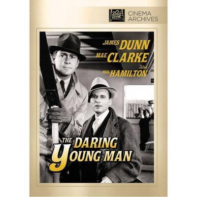 The Daring Young Man (DVD)(2012)