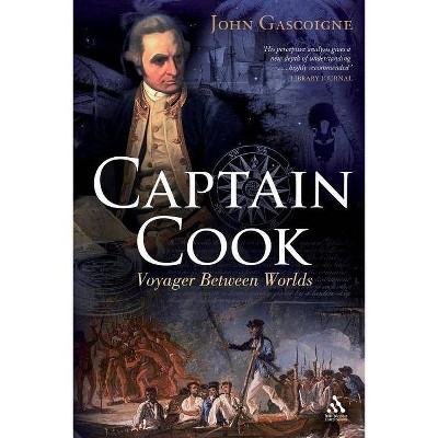 Captain Cook - by  John Gascoigne (Paperback)