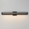 ET2 Lighting Bookkeeper 1 - Light Wall Light in  Black - 4 of 4
