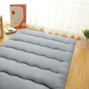 Nasitip Foldable Japanese Floor Mattress, Roo-Up Futon Sleeping Pad for Camping RV and Home Use - 2 of 4