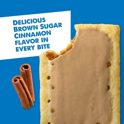 Pop-Tarts Frosted Brown Sugar Cinnamon Toaster Pastries - 60.9oz/ 36ct