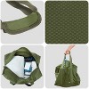 Generic Foldable Travel Duffle Bag - Airline Underseat Lightweight Travel Bag - 4 of 4