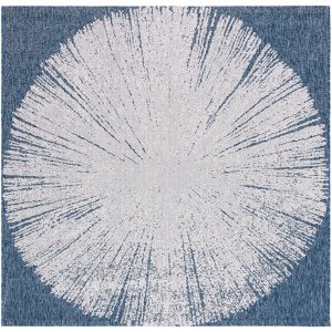 Courtyard CY8893 Power Loomed Indoor and Outdoor Rug - Safavieh - 1 of 4