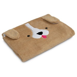 Delta Children Kids Fleece Character Throw Blanket - 1 of 4