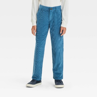 Boys' Fixed Waist Corduroy Chino Pants - Cat & Jack™