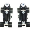 Chicago Skates DLX Men's Roller Skates - Black (13) - 4 of 4