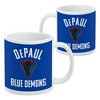 DePaul Blue Demon Ceramic Coffee Mug Novelty Gift Mugs for Coffee Tea and Hot Drinks 11oz White - 2 of 4