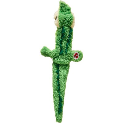 Spot Love The Earth Crocodile Stuffing Free Dog Toy - Pack of 48