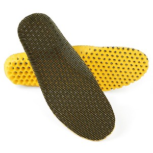 INSPIRE CHIC Eva Foam Breeze Breathable Memory Running Athletic Shoe Inserts - 1 of 4