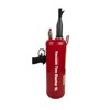 Tire bead crusher professional automotive tool, 9L inflatable tire bead crusher seat,used for tractor, truck, ATV, tank tire maintenance - 2 of 4