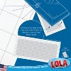 Lola Products Wet Jet Refills, Compatible w/ Swiffer Wet Jet Mop, Floor Cleaner Pads - Hardwood, Linoleum, Laminate, Marble & Vinyl - 12 Pads - 4 of 4