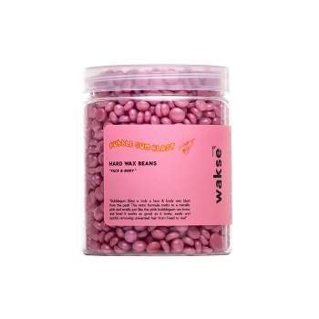 Wakse Mini Bubblegum Blast Women's Hard Wax Beans - 4.8oz - Ulta Beauty