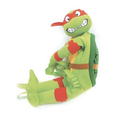 raphael ninja turtle stuffed animal