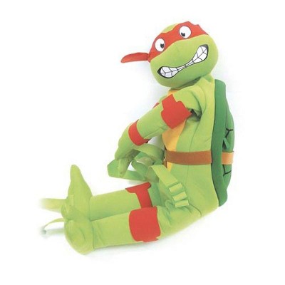 teenage mutant ninja turtles plush