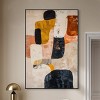 Art Remedy Asphodel Boho Neutral Abstract Wall Art Framed - 2 of 4