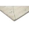 Obeetee Adab Carved Lines Hand Made Indoor Area Rug - 2 of 4