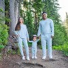 Kyte Baby Long Sleeve Pajamas in Fog - 3 of 3