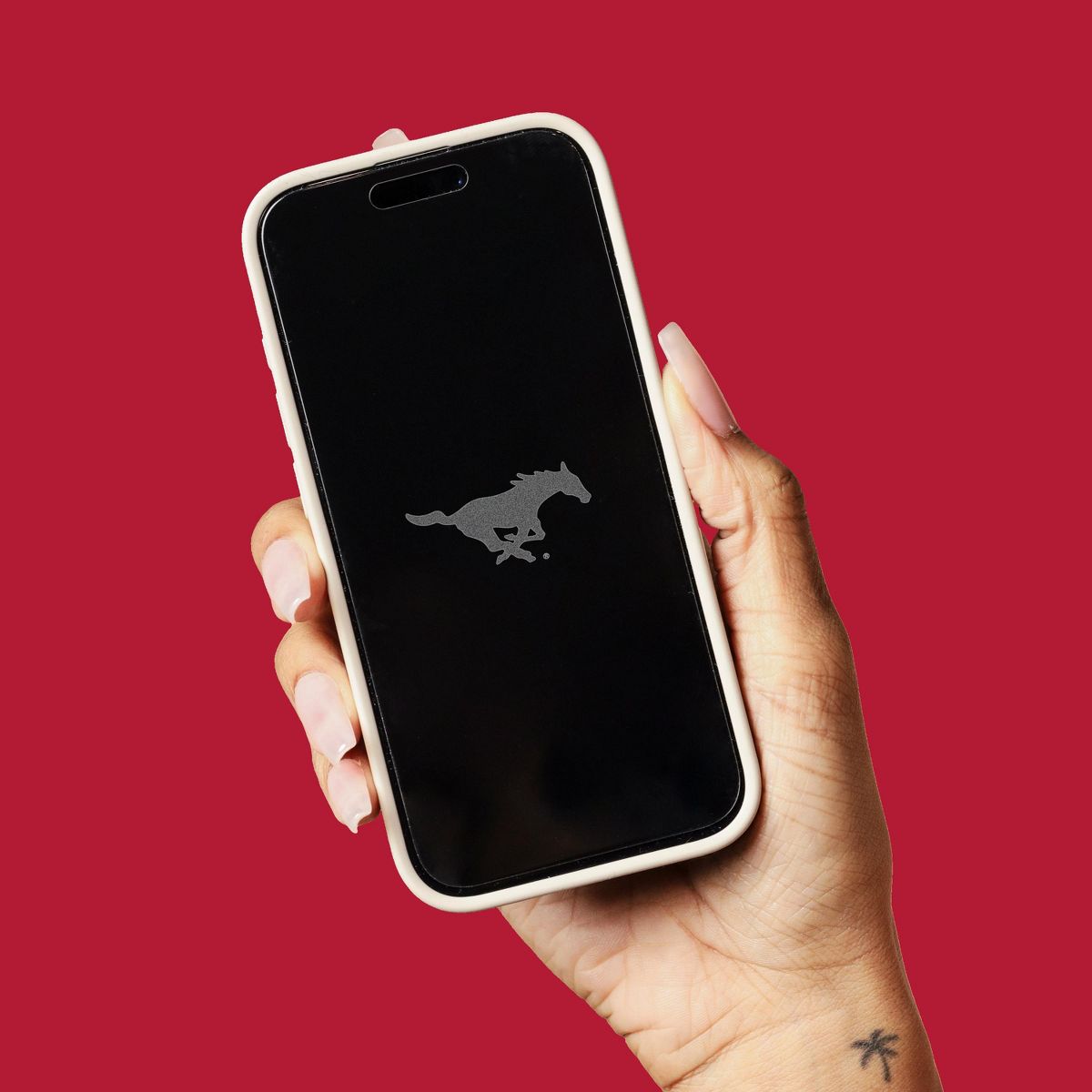 Screen Skinz Southern Methodist University Privacy Screen Protector - thumbnail 6