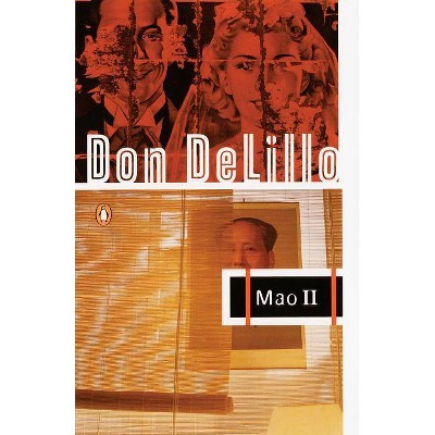 Mao II - by  Don Delillo (Paperback)