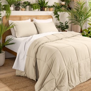Ivy Union Down Alternative Comforter Set - 1 of 4
