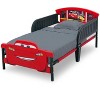 Delta Children Cars 3D Toddler Bed - 4 of 4