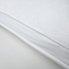 Peace Nest Goose Feather Pillows Set of 2 - 3 of 4