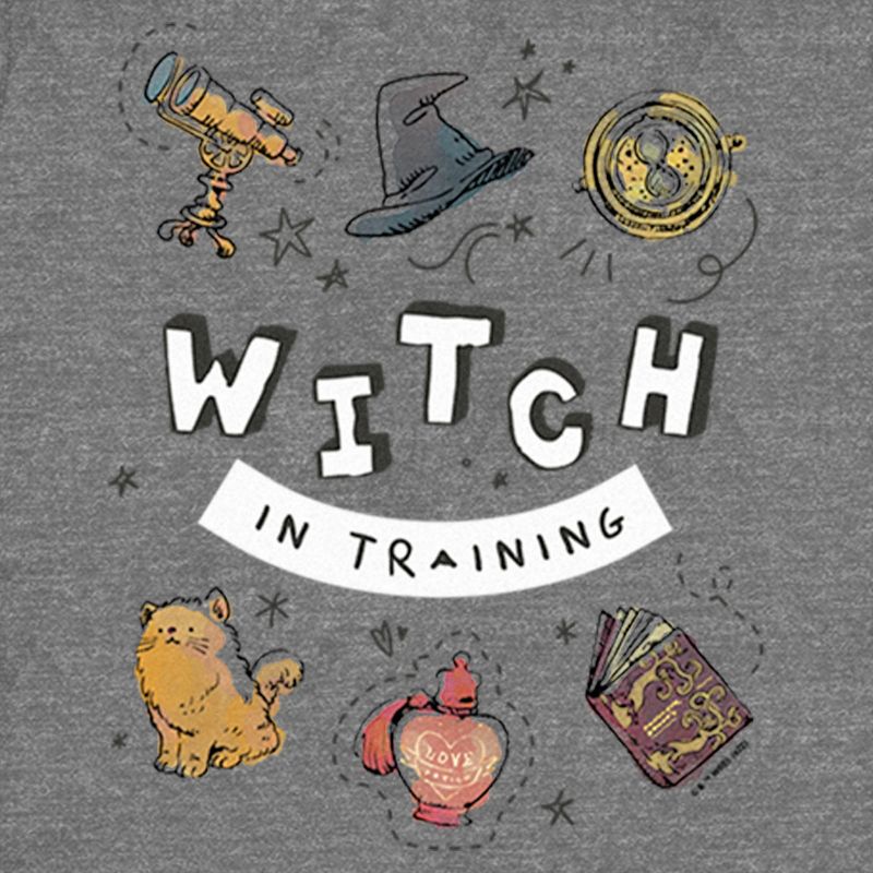 Infant's Harry Potter First Year Witch Onesie, 2 of 4
