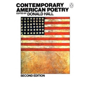 Contemporary American Poetry - (Penguin Poets) 2nd Edition by  Various (Paperback) - 1 of 1