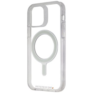ZAGG Crystal Palace Snap Case for MagSafe  for Apple iPhone 12 / 12 Pro - Clear - 1 of 1