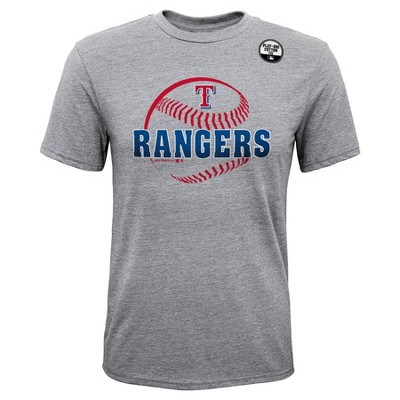 texas rangers youth t shirts