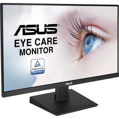 Asus VA27EHE 27" Full HD LED Gaming LCD Monitor - 16:9 - Black - 27" Class - In-plane Switching (IPS) Technology - 1920 x 1080 - 16.7 Million Colors