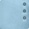 Polar Fleece Fitted Sheet by Bare Home - 3 of 4