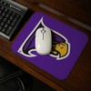 Hunter College Primary Logo Low Profile Thin Mouse Pad - 2 of 2