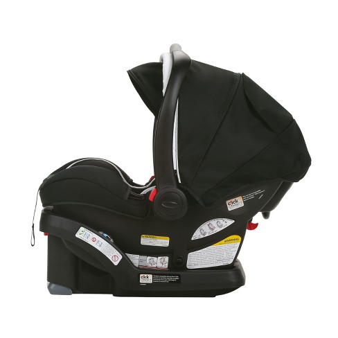 Graco SnugRide SnugLock 35 LX Infant Car Seat Featuring Safety Surround Technology Jacks