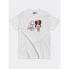 Women’s MyMoodTee True Hottie – Classic Graphic Casual Crewneck Tee - 4 of 4