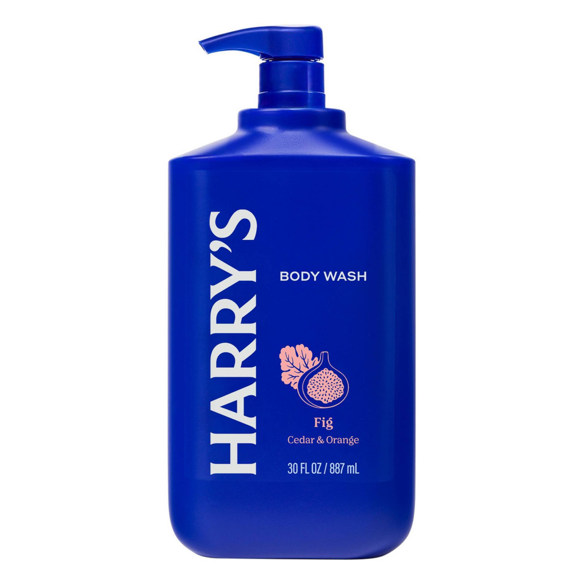 Harry's Men's Body Wash - Fig - 30 fl oz