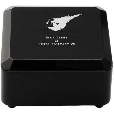 Final Fantasy Square Enix: Final Fantasy VII Music Box - Main Theme of Final Fantasy VII