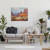 Stupell Industries Canyon Cowboys Painting, 30" x 40" - 2 of 4