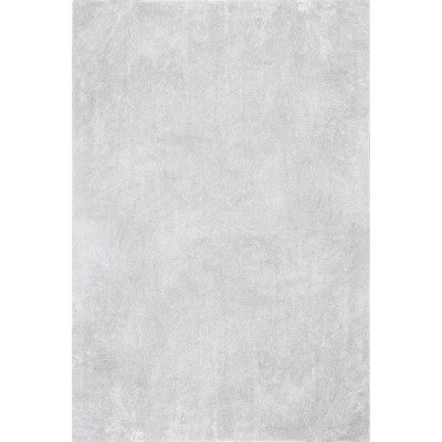 nuLOOM Loni Cozy Plush SuperiorWash Machine Washable Shag Indoor Area Rug