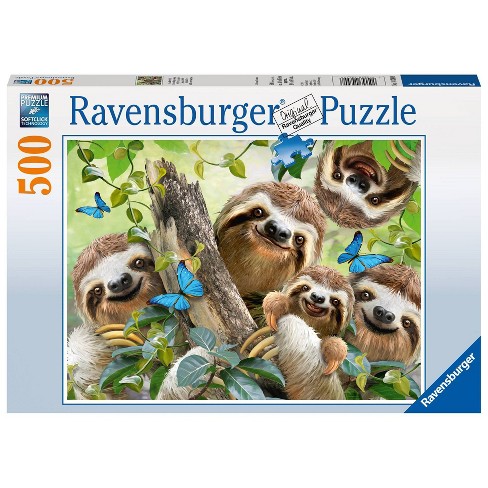 Ravensburger CreArt Paint - Sweet Sloths, Board Game