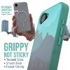 Smartish iPhone 16 MagSafe Case - Gripmunk Slim Grip Magnetic Cover - 2 of 4