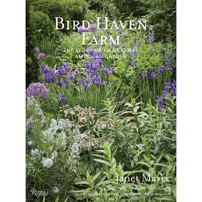 Bird Haven Farm - by  Janet Mavec (Hardcover)
