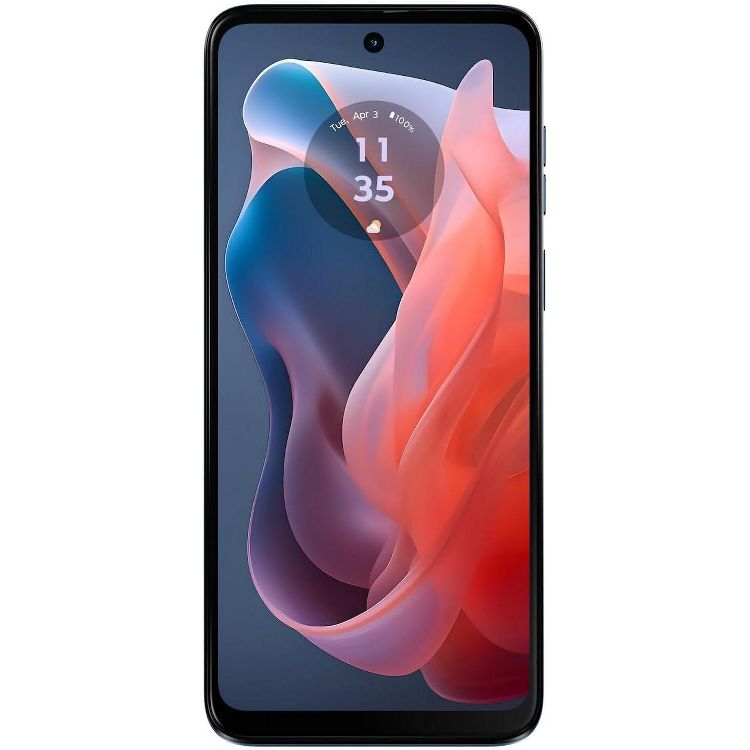 Motorola Moto G Play | 2024 | Unlocked | Made for US 4/64GB | 50MP Camera -Sapphire Blue, 2 of 7