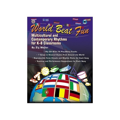 Alfred World Beat Fun Book/CD