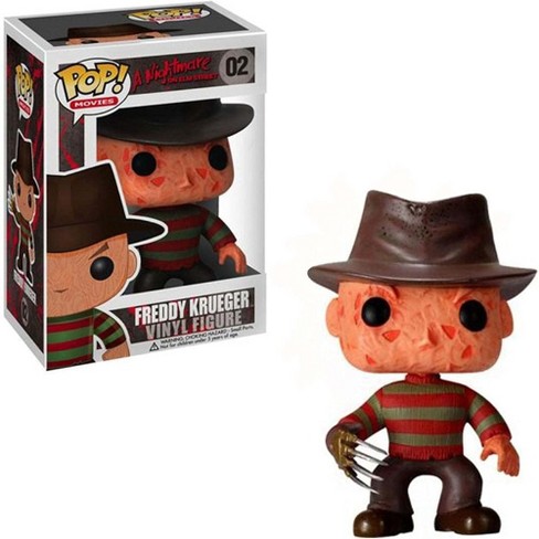 FUNKO POP! MOVIES: Nightmare On Elm Street - Freddy Krueger #02 #2291 - image 1 of 4