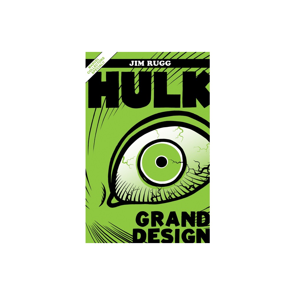 Hulk: Grand Design - by Jim Rugg (Paperback)