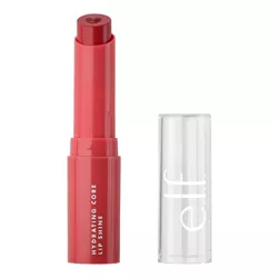 e.l.f. Hydrating Core Lip Shine Makeup - Joyful - 0.09oz