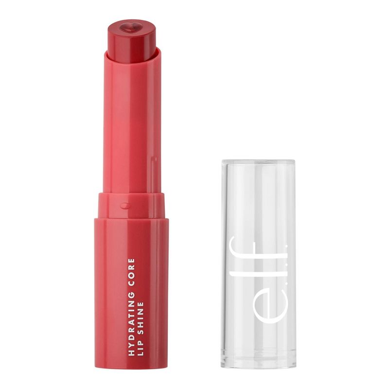 e.l.f. Hydrating Core Lip Shine Makeup - 0.09oz, 1 of 12